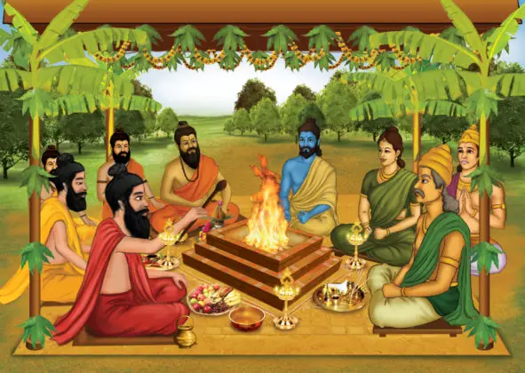 छठी मैया | chhath puja व्रत कथा | religious stories