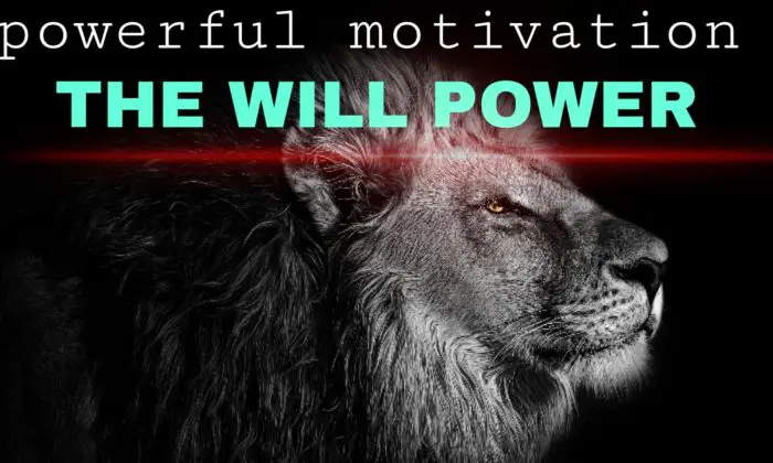 will-Power-motivation