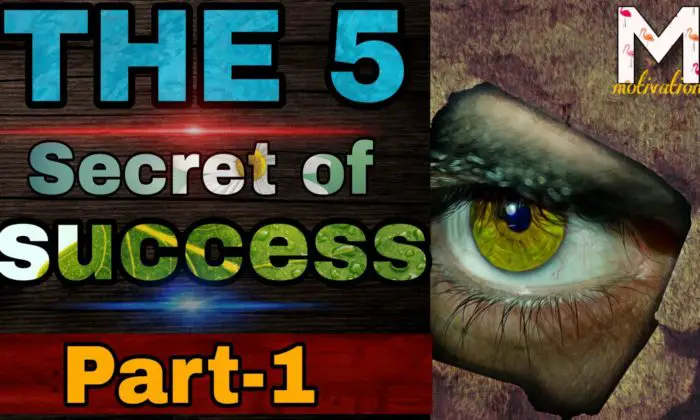 Secret-of-success