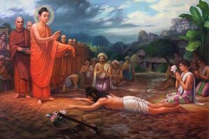 Buddha-moral-story-क्रोध 